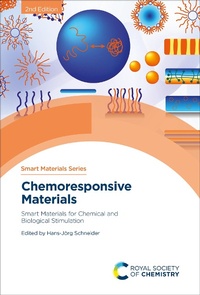 Abbildung von: Chemoresponsive Materials - Royal Society of Chemistry
