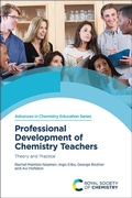 Cover: Professional Development of Chemistry Teachers - Royal Society of Chemistry