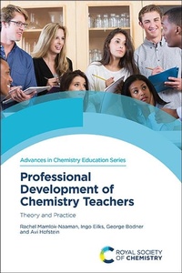 Enlarge image Cover: Professional Development of Chemistry Teachers - Royal Society of Chemistry