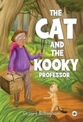 Cover: The Cat and the Kooky Professor - Bumblebee Books