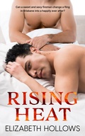 Cover: Rising Heat - Entwined Publishing
