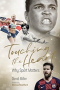 Cover: Touching the Heart - Pitch Publishing Ltd