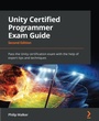 Cover: Unity Certified Programmer Exam Guide - Packt Publishing