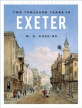 Cover: Two Thousand Years in Exeter - Phillimore & Co Ltd