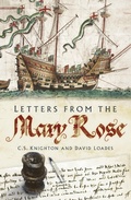 Cover: Letters from the Mary Rose - The History Press Ltd