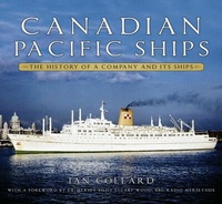 Abbildung von: Canadian Pacific Ships - The History Press Ltd