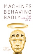 Cover: Machines Behaving Badly - The History Press Ltd