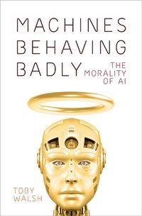 Enlarge image Cover: Machines Behaving Badly - The History Press Ltd