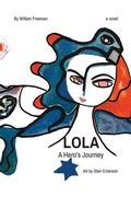 Cover: LOLA a hero's journey - Booksonnet.com