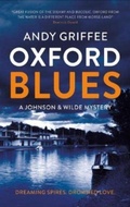 Cover: Oxford Blues - Orphans Publishing