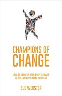 Abbildung von: Champions of Change - Sue Webster Consulting