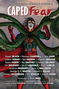 Enlarge image Cover: Caped Fear - IFWG Publishing Australia