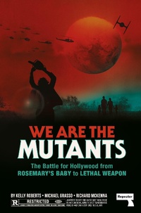 Enlarge image Cover: We Are the Mutants - Repeater Books
