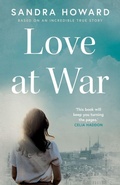 Cover: Love at War - The Book Guild Ltd