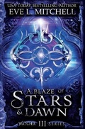 Cover: A Blaze of Stars & Dawn - 978-1-915282-01-9