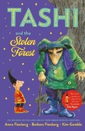 Cover: Tashi and the Stolen Forest - Murdoch Books