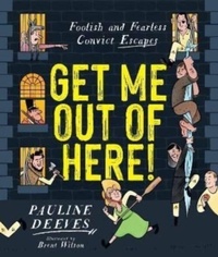 Enlarge image Cover: Get Me Out of Here! - Murdoch Books