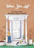 Cover: When You Left - Dixi Books (UK) Limited