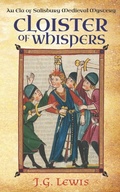 Cover: Cloister of Whispers - Stoneheart Press