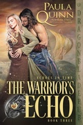 Cover: The Warrior's Echo - Dragonblade Publishing, Inc.