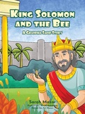 Cover: King Solomon and the Bee - MazorBooks