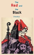 Cover: The Red and the Black - Classic Wisdom Reprint