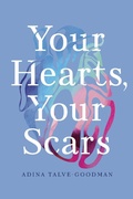 Cover: Your Hearts, Your Scars - Bellevue Literary Press