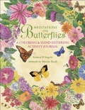 Cover: Meditations on Butterflies - Girl Friday Productions