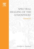 Cover: Spectral Imaging of the Atmosphere - Academic Press