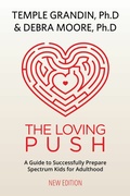 Cover: The Loving Push, 2nd Edition - Future Horizons