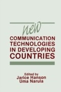 Cover: New Communication Technologies in Developing Countries - Routledge