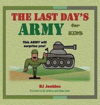 Enlarge image Cover: The Last Day's Army - Elijah Kids Publishing