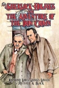Cover: Sherlock Holmes and the Adventure of the Iron Crown - Airship 27 Productions