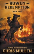 Cover: Rowdy - Wise Wolf Books