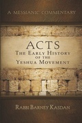 Cover: Acts - Messianic Jewish Publishers
