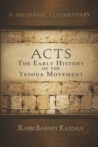 Enlarge image Cover: Acts - Messianic Jewish Publishers