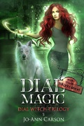 Cover: Dial Magic (Dial Witch, #3) - Dial Witch