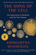 Cover: The Song of the Cell - Scribner
