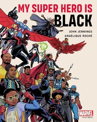 Abbildung von: My Super Hero Is Black - Simon & Schuster