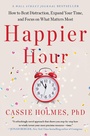 Cover: Happier Hour - Gallery Books