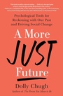Cover: A More Just Future - Atria Books
