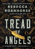 Cover: Tread of Angels - Saga Press