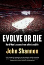 Cover: Evolve or Die - Simon + Schuster LLC