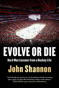 Abbildung von: Evolve or Die - Simon & Schuster