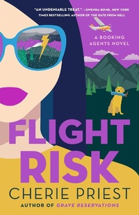 Enlarge image Cover: Flight Risk - Atria Books