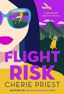 Cover: Flight Risk - Simon & Schuster