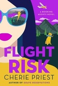 Cover: Flight Risk - Simon & Schuster