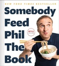 Cover: Somebody Feed Phil the Book - Simon Element