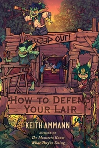 Enlarge image Cover: How to Defend Your Lair - Gallery Books