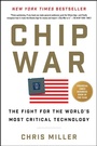 Cover: Chip War - Scribner